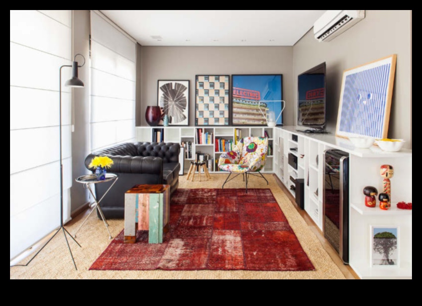 10 مفاهيم تزيين يجب تجربتها لإضافة طابع مميز إلى مساحتك الخاصة