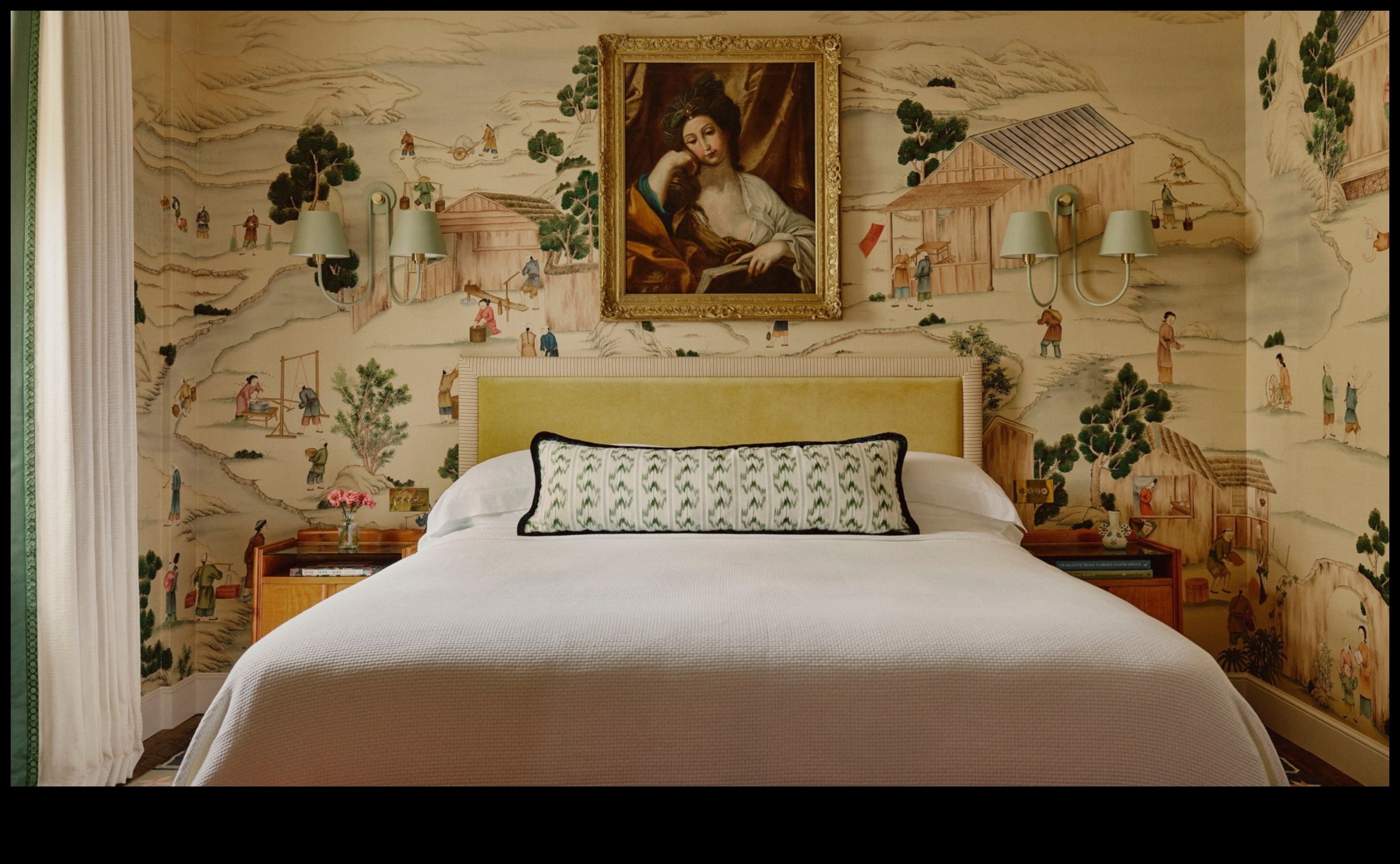 10 مفاهيم تزيين يجب تجربتها لإضافة طابع مميز إلى مساحتك الخاصة