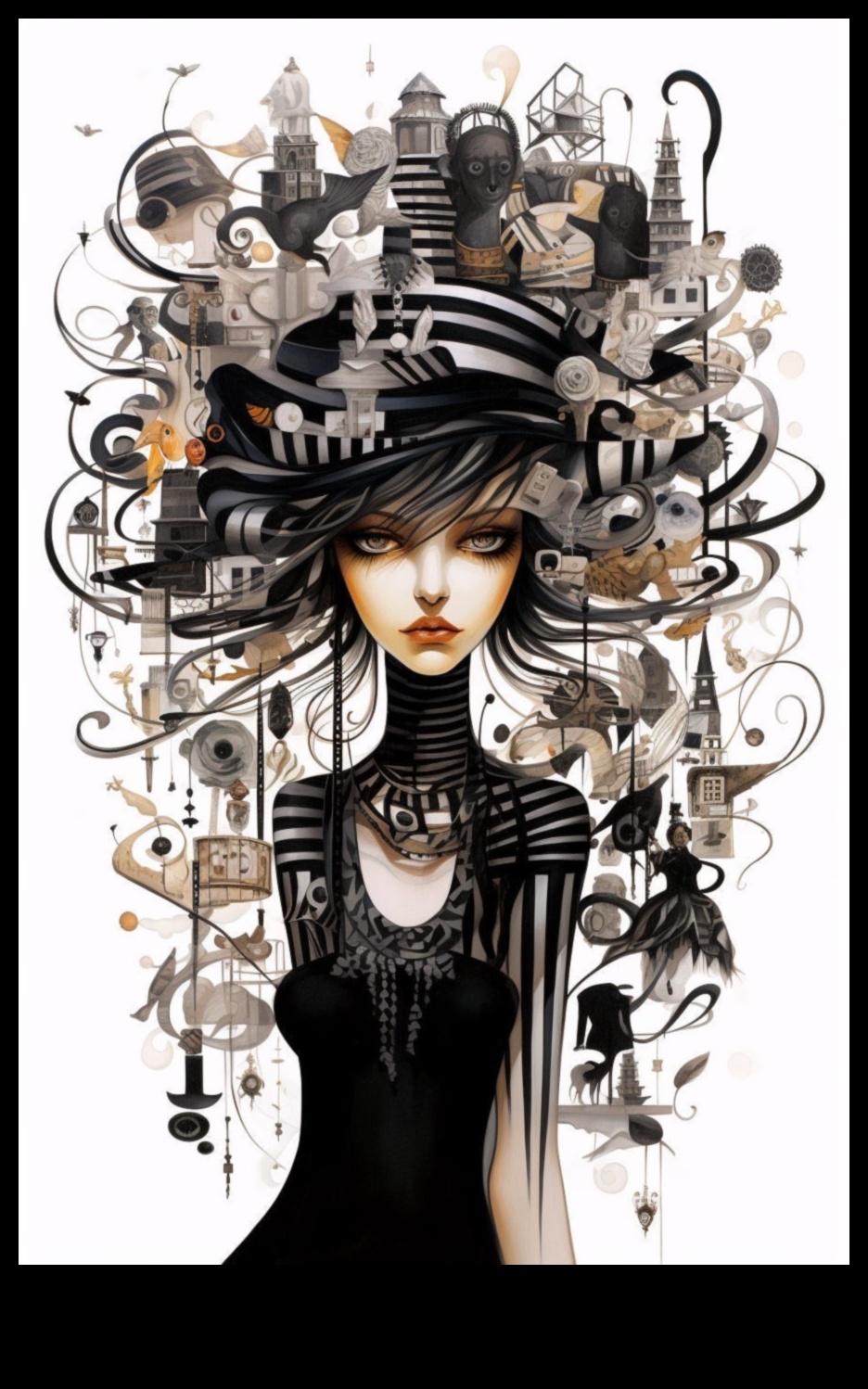 الرسوم الكاريكاتورية الرقمية: أدوات إتقان الفن غريب الأطوار