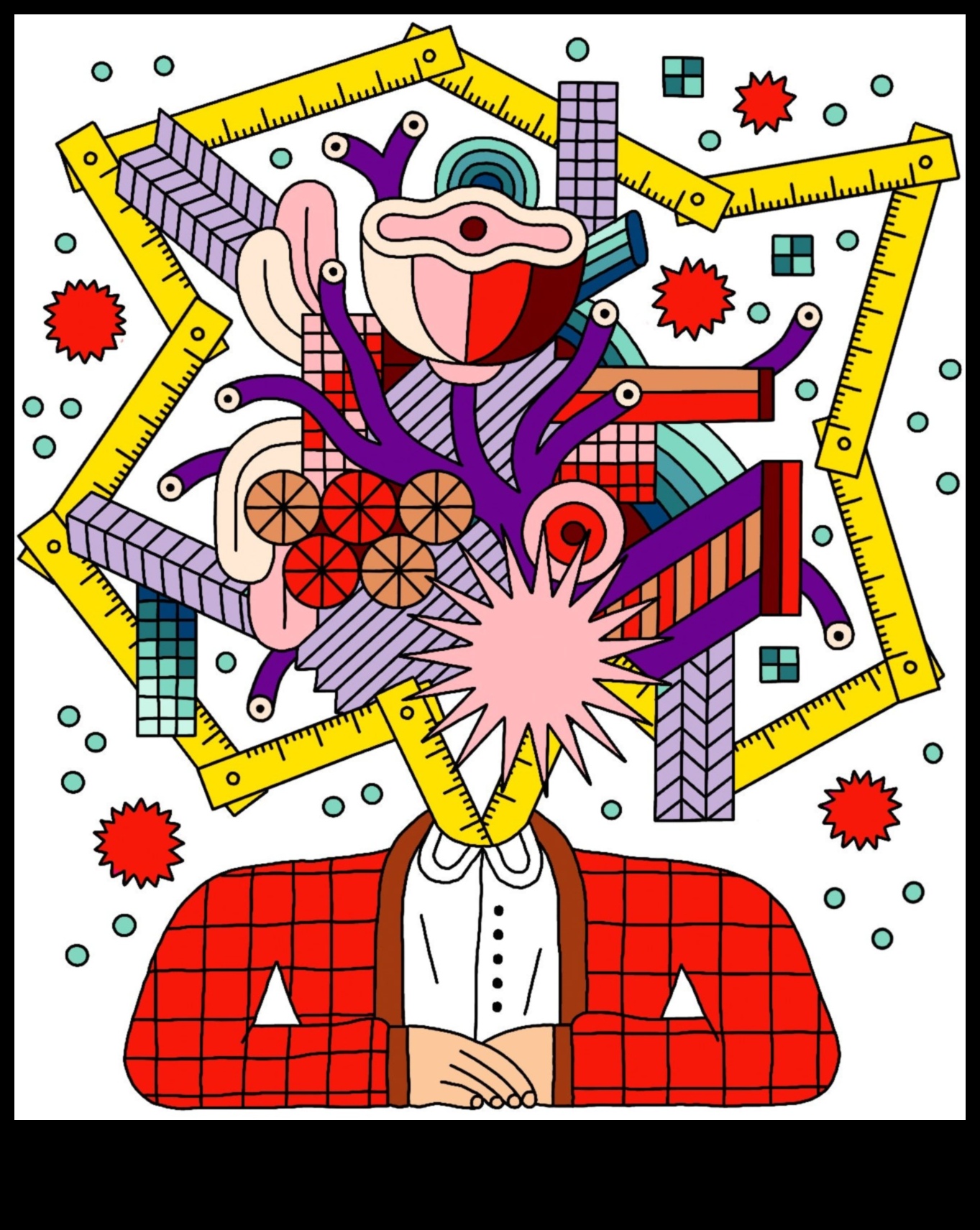 التصميم من أجل العمق: سيكولوجية التعبير الإبداعي المادي