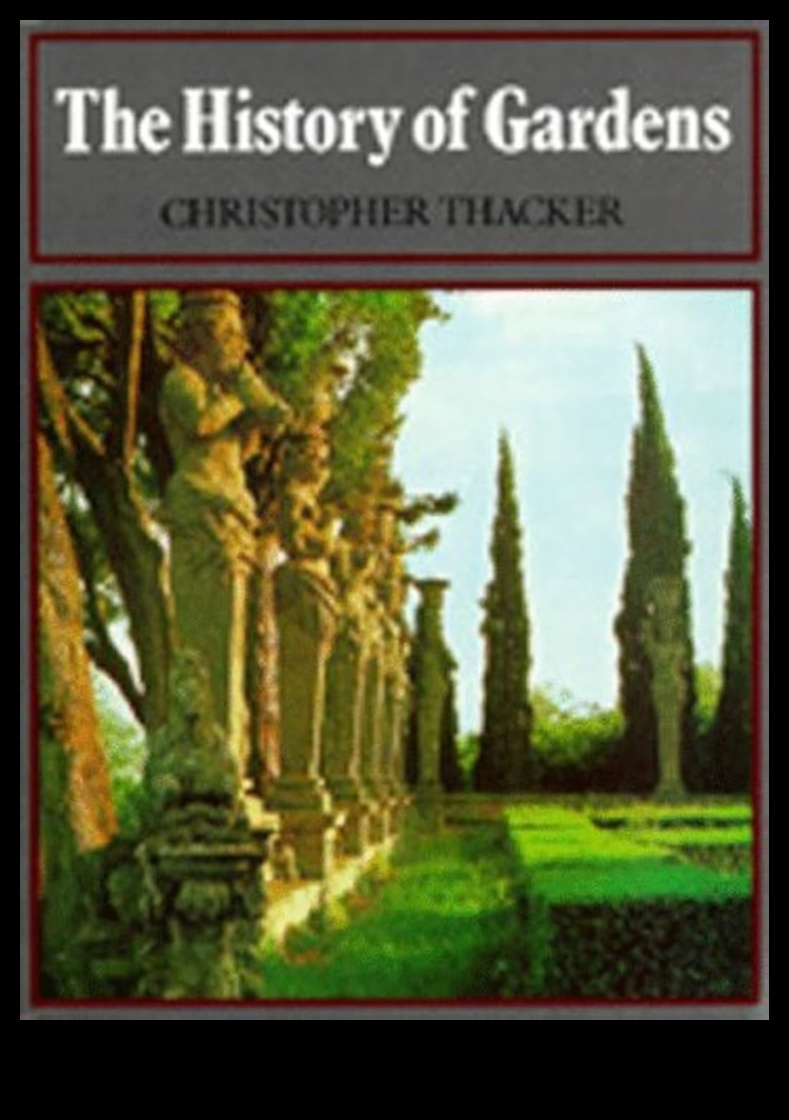 الحدائق التاريخية: حيث يلتقي الزمن بالجمال النباتي