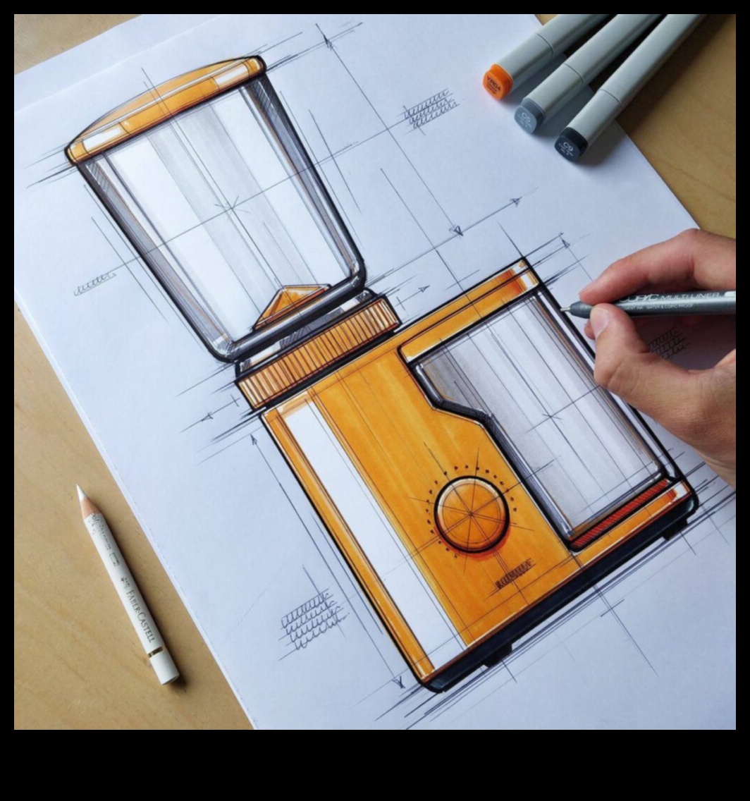 صياغة مع التناقضات: استكشاف الضوء والظلام في رسومات العلامة