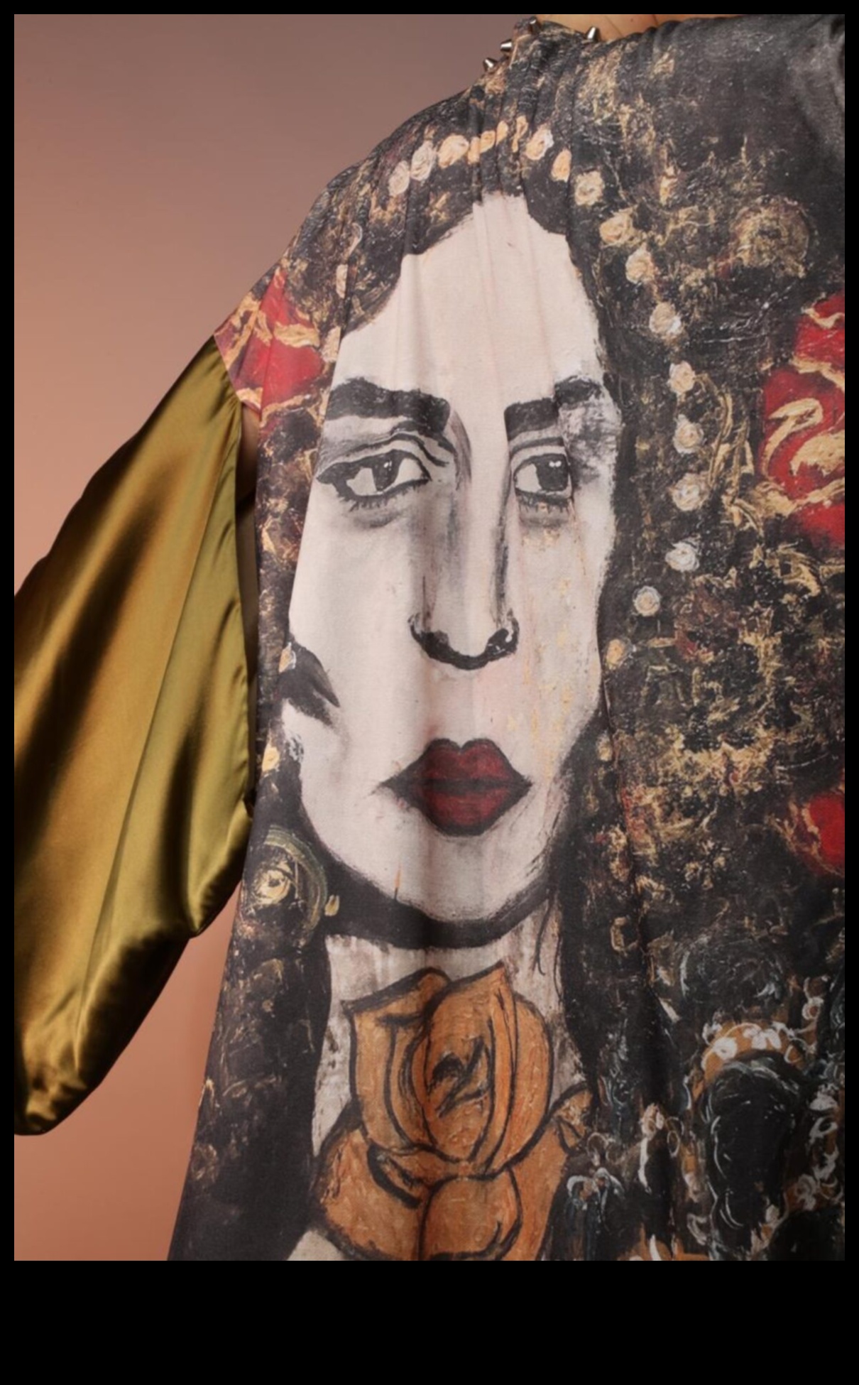 ملابس وإكسسوارات يمكنك صنعها بنفسك مستوحاة من الصور الفنية