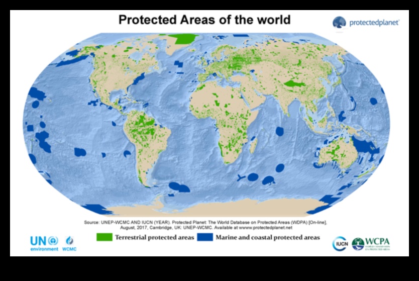 الجنة المحمية III: توسيع المناطق الطبيعية الخاضعة للحماية العالمية