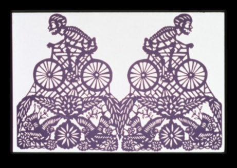 استكشاف بابيل بيكادو: قطع الورق المكسيكي التقليدي