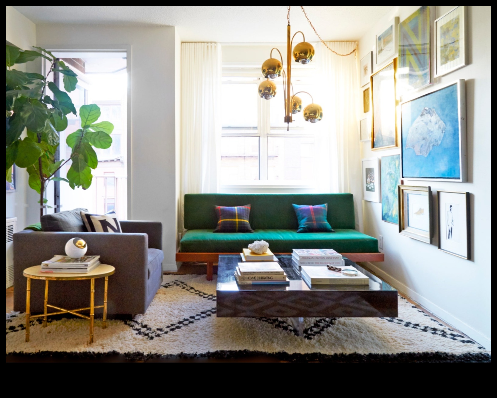 أفكار الديكور للمساحات الصغيرة: تعظيم الأسلوب والوظيفة