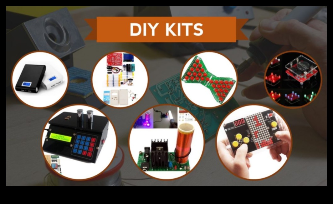 هدايا DIY لعشاق التكنولوجيا: أدوات إبداعية بلمسة شخصية