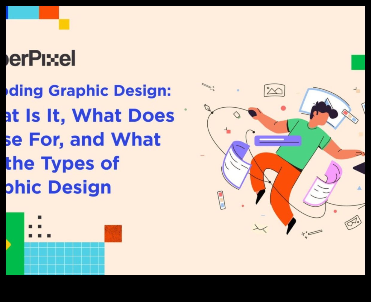 ما وراء السطح: طبقات المعنى في التصميم الجرافيكي