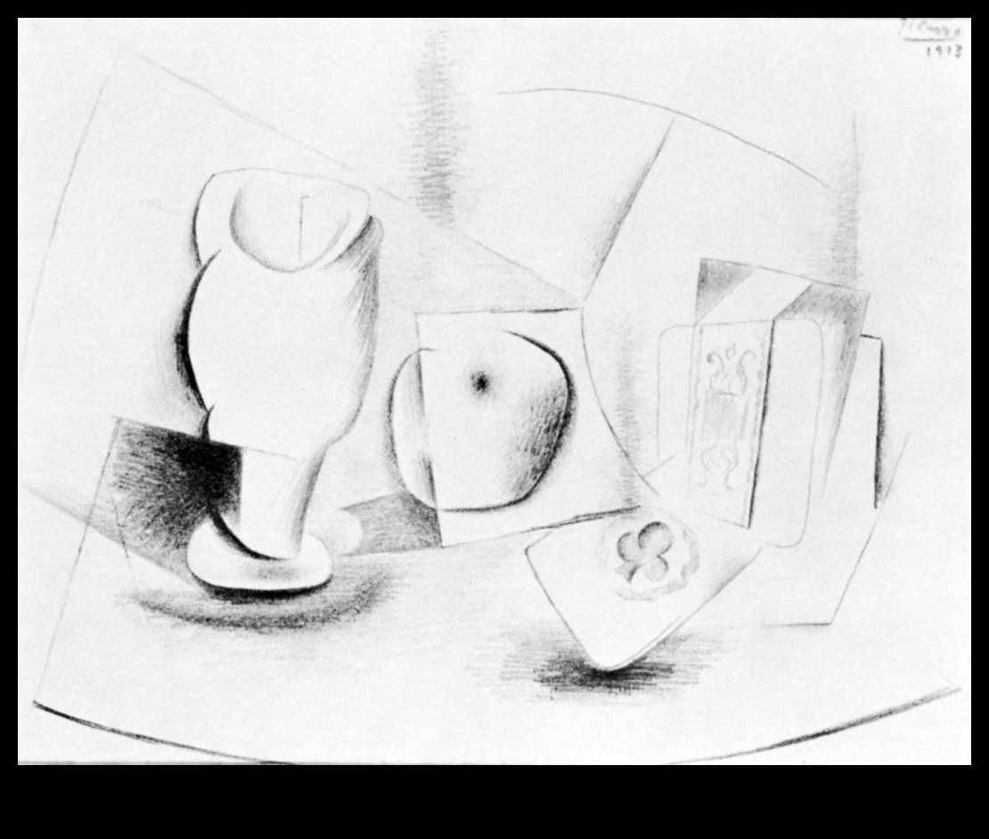 من الرسم إلى المشهد: تتبع تطور الفن التوضيحي