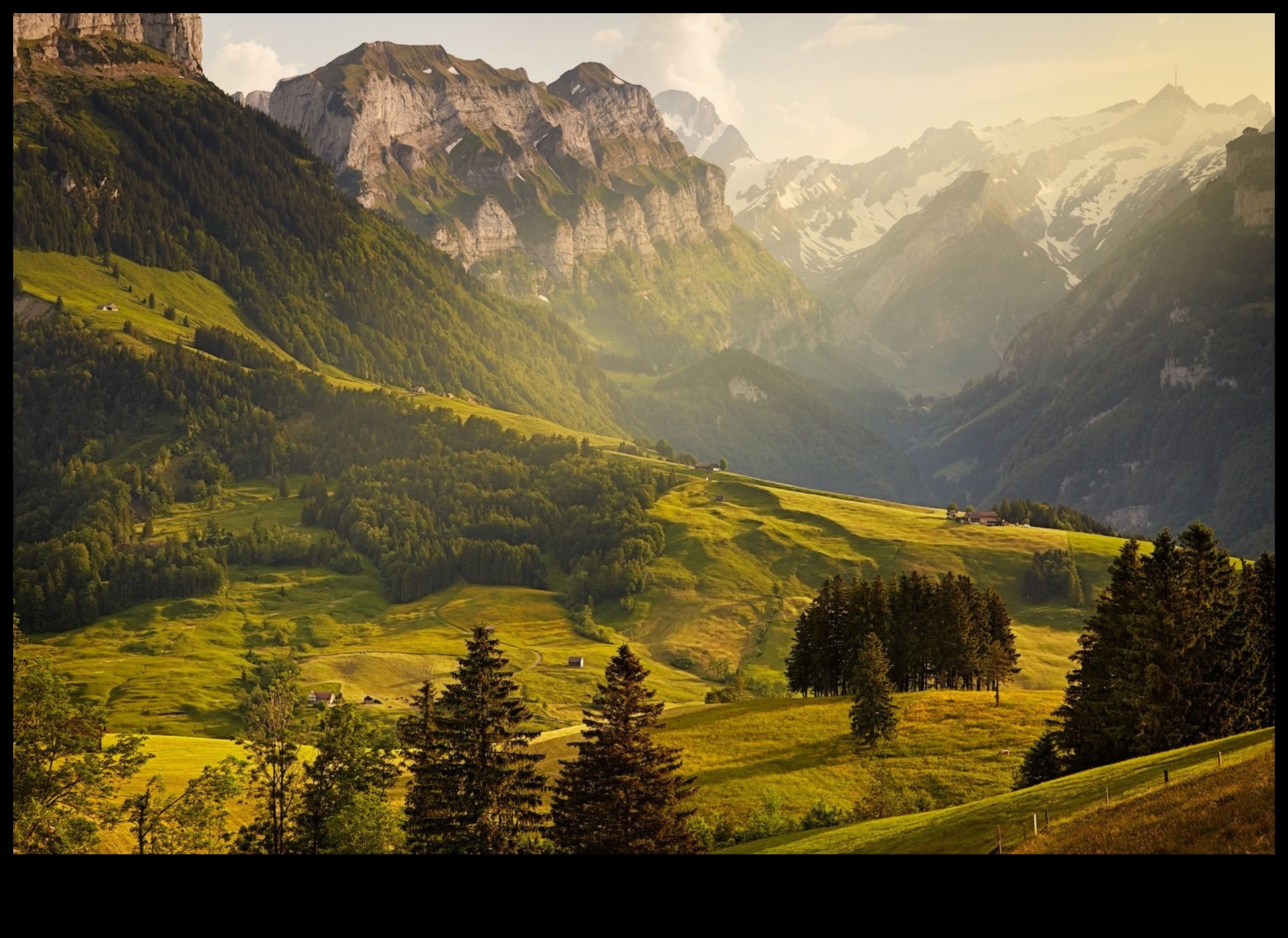 الجمال السامي: الاستمتاع بالمناظر الطبيعية المذهلة