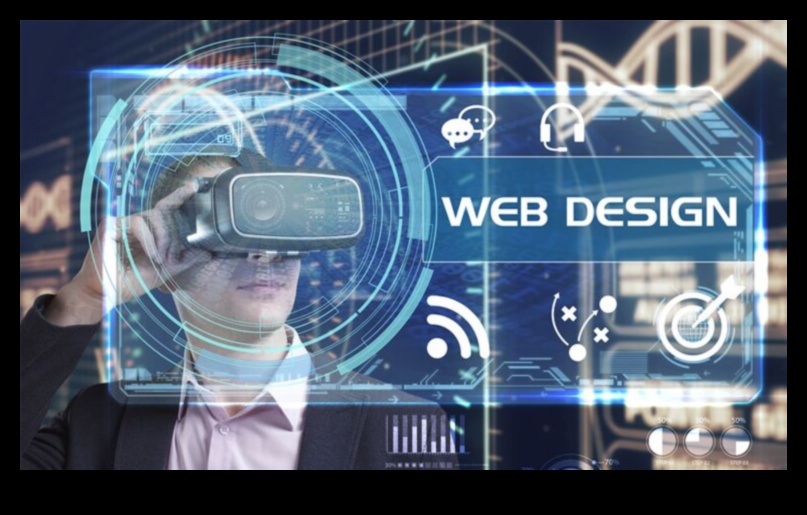 عجائب تصميم الويب: تحويل الأفكار إلى واقع افتراضي