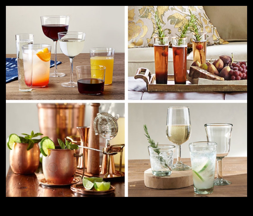 صياغة الطهي مع الزينة الصالحة للأكل: رفع العرض التقديمي